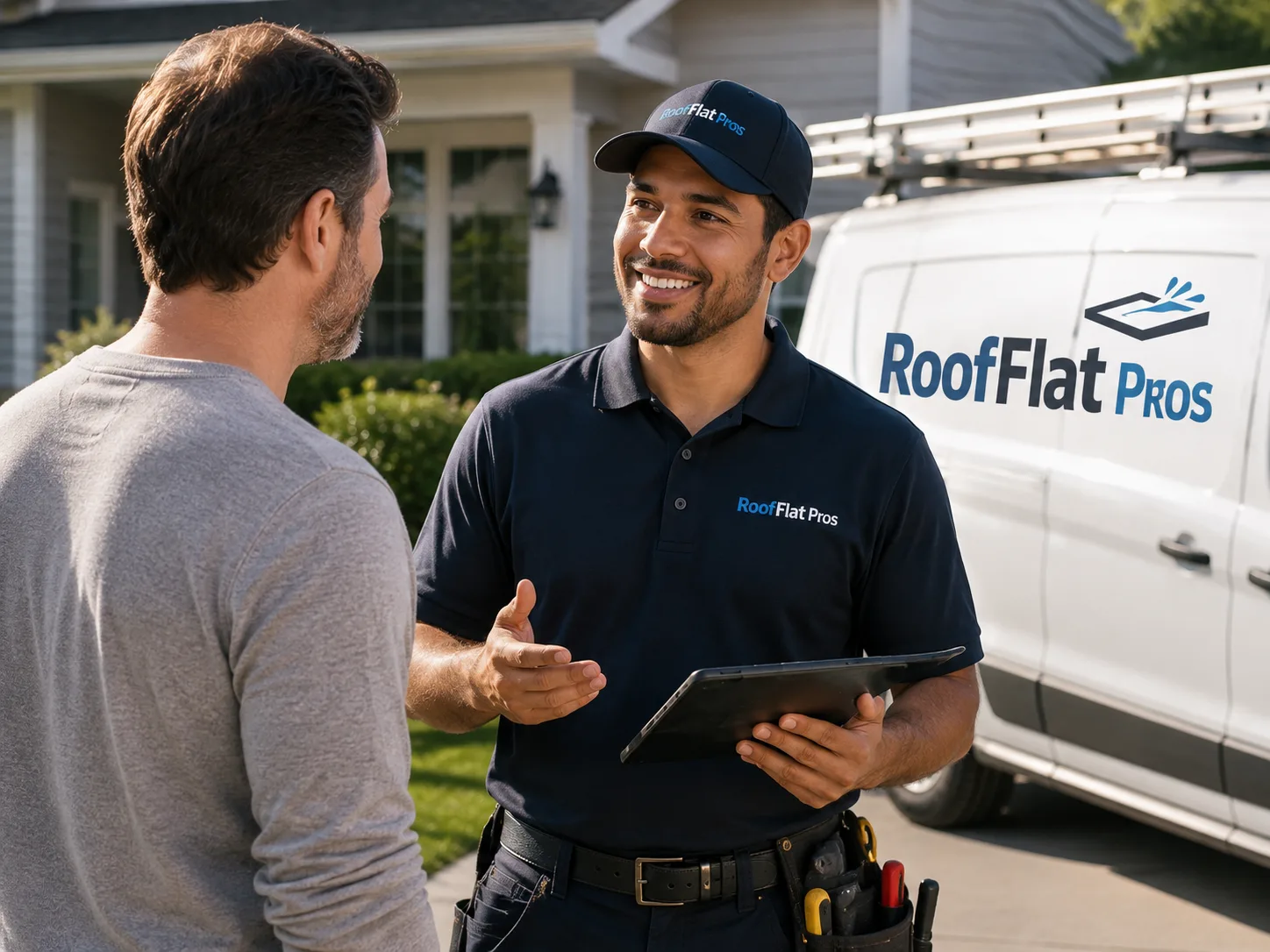 Flat Roof Leak Repair Ardsley, NY common questions